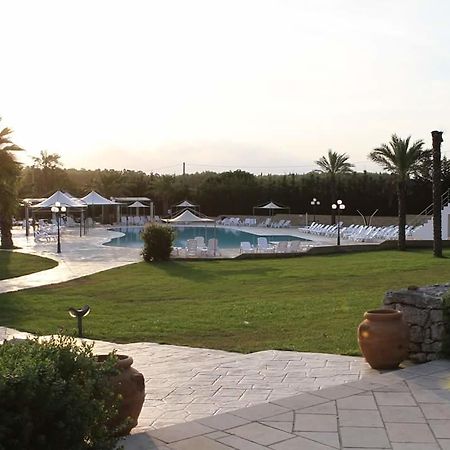 Petraria Hotel & Resort Cannole Dış mekan fotoğraf