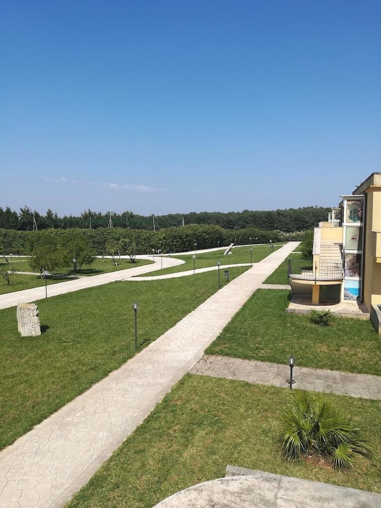 Petraria Hotel & Resort Cannole Dış mekan fotoğraf