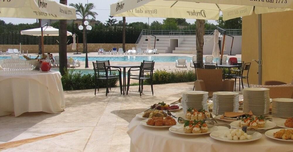 Petraria Hotel & Resort Cannole Dış mekan fotoğraf