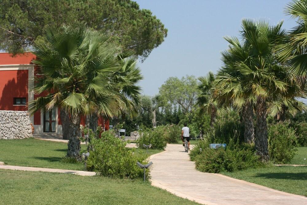 Petraria Hotel & Resort Cannole Dış mekan fotoğraf