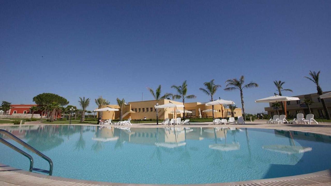 Petraria Hotel & Resort Cannole Dış mekan fotoğraf