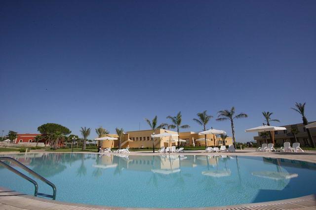 Petraria Hotel & Resort Cannole Dış mekan fotoğraf