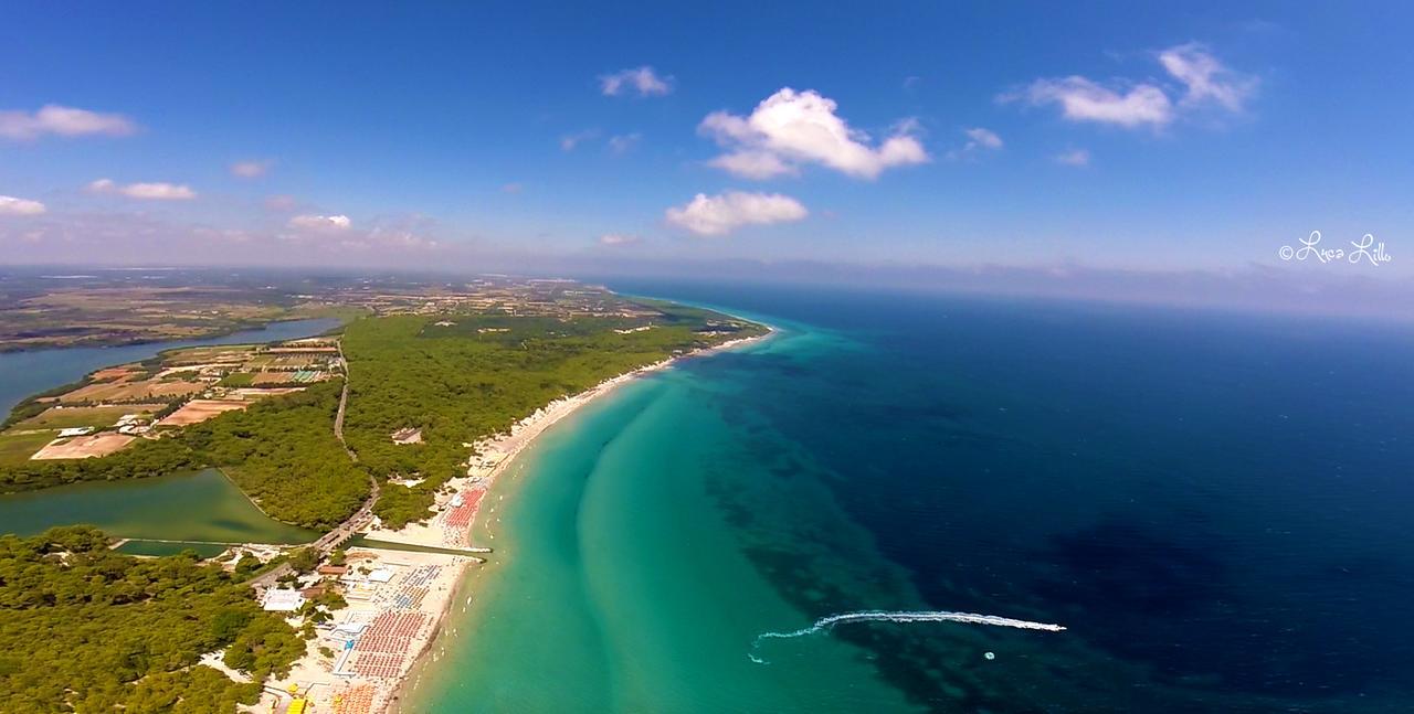 Petraria Hotel & Resort Cannole Dış mekan fotoğraf