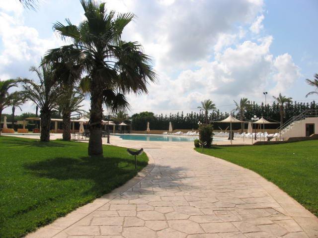 Petraria Hotel & Resort Cannole Dış mekan fotoğraf