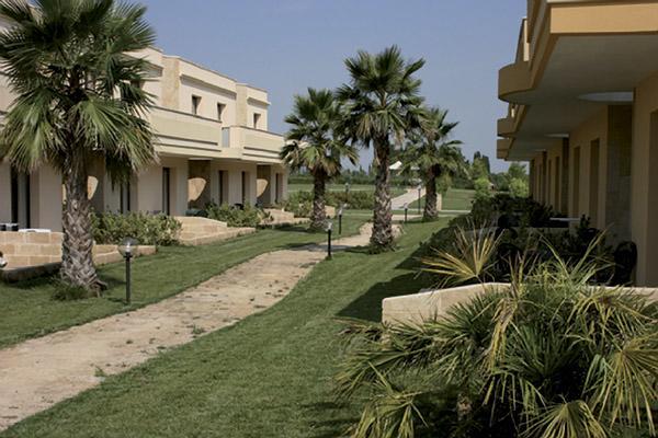 Petraria Hotel & Resort Cannole Dış mekan fotoğraf