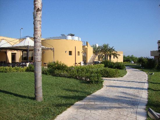 Petraria Hotel & Resort Cannole Dış mekan fotoğraf