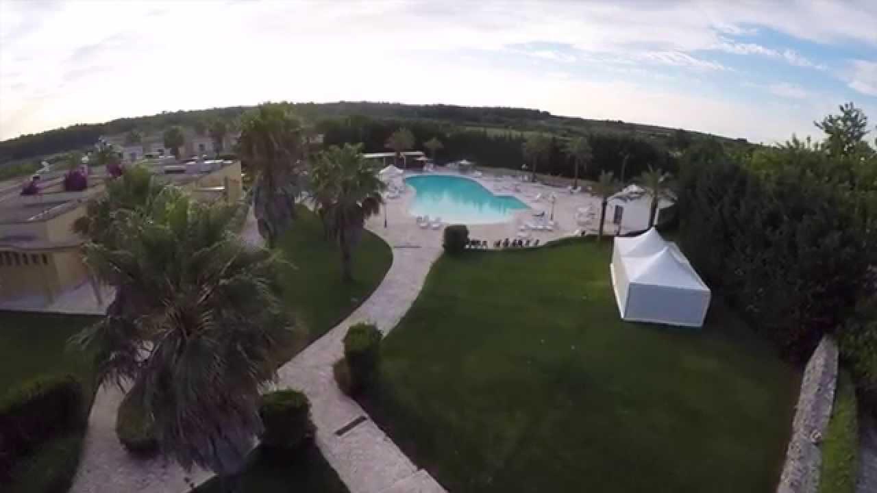 Petraria Hotel & Resort Cannole Dış mekan fotoğraf