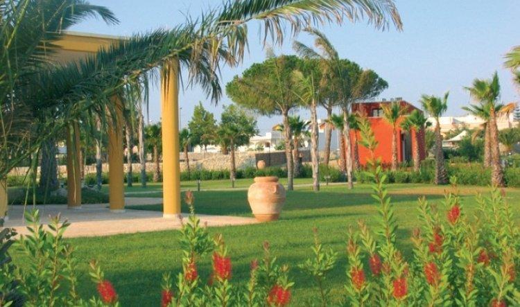 Petraria Hotel & Resort Cannole Dış mekan fotoğraf