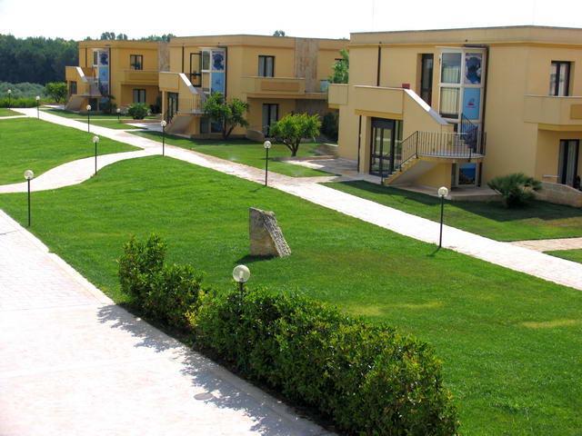 Petraria Hotel & Resort Cannole Dış mekan fotoğraf