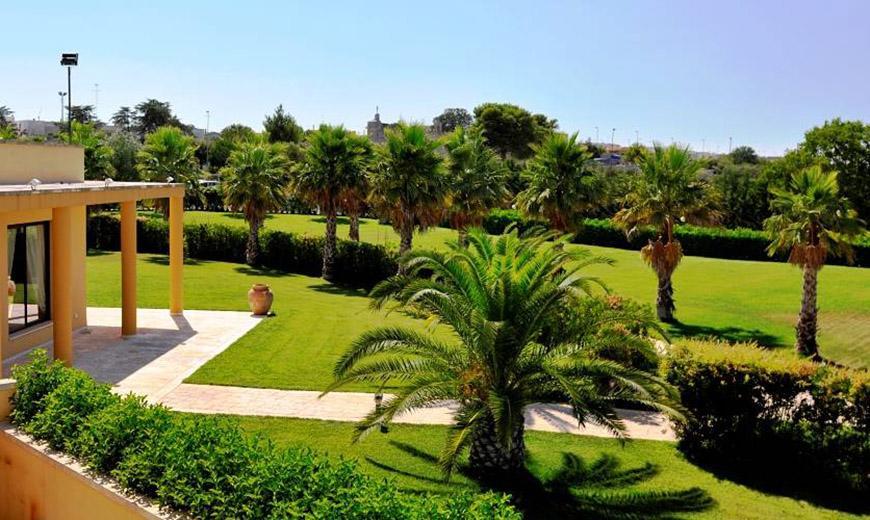 Petraria Hotel & Resort Cannole Dış mekan fotoğraf