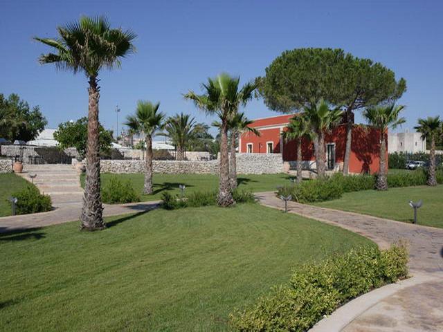 Petraria Hotel & Resort Cannole Dış mekan fotoğraf