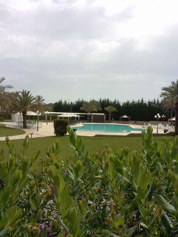 Petraria Hotel & Resort Cannole Dış mekan fotoğraf