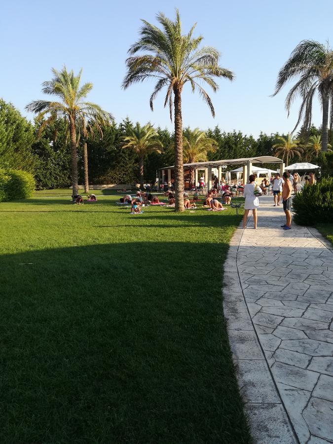 Petraria Hotel & Resort Cannole Dış mekan fotoğraf