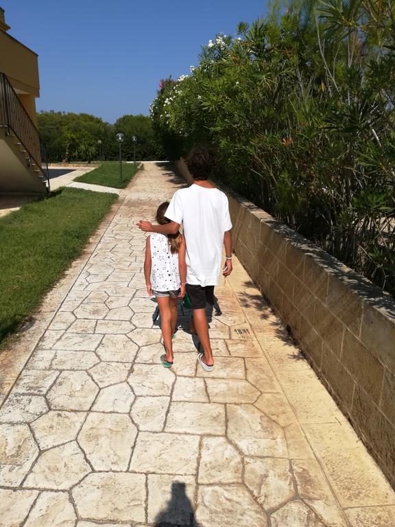 Petraria Hotel & Resort Cannole Dış mekan fotoğraf