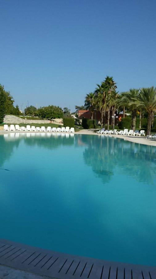 Petraria Hotel & Resort Cannole Dış mekan fotoğraf