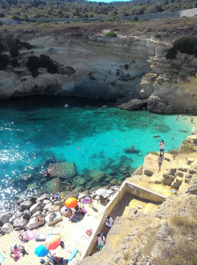 Petraria Hotel & Resort Cannole Dış mekan fotoğraf
