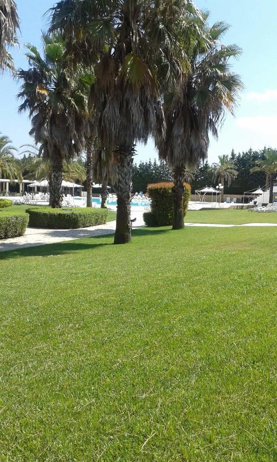 Petraria Hotel & Resort Cannole Dış mekan fotoğraf