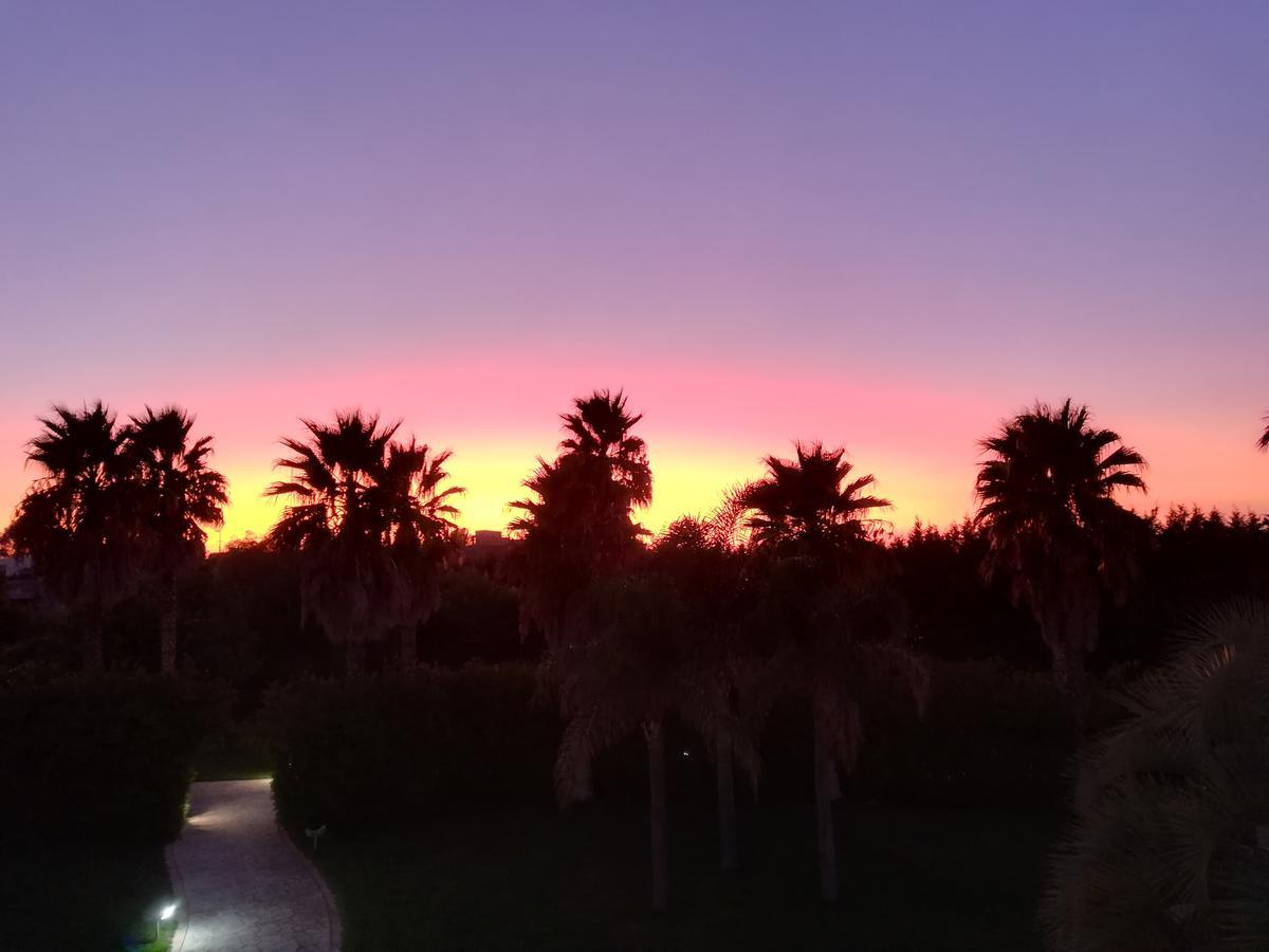 Petraria Hotel & Resort Cannole Dış mekan fotoğraf