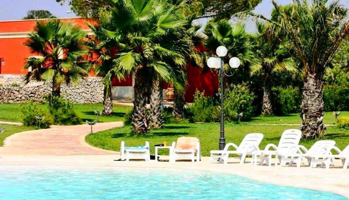 Petraria Hotel & Resort Cannole Dış mekan fotoğraf