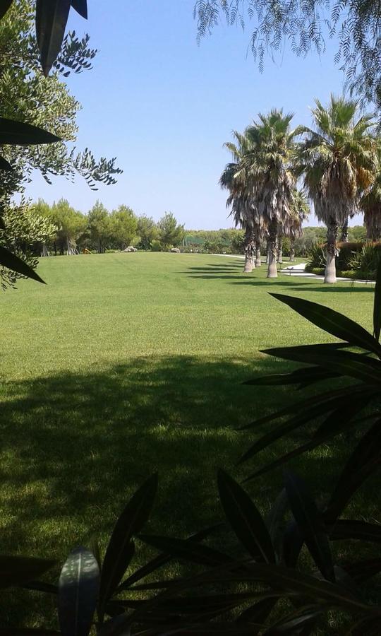 Petraria Hotel & Resort Cannole Dış mekan fotoğraf